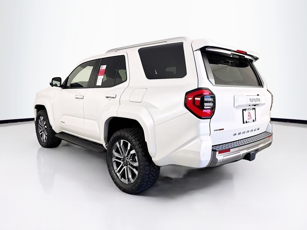 Used 2026 Toyota 4Runner SUV