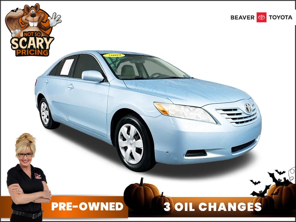 2009 Toyota Camry