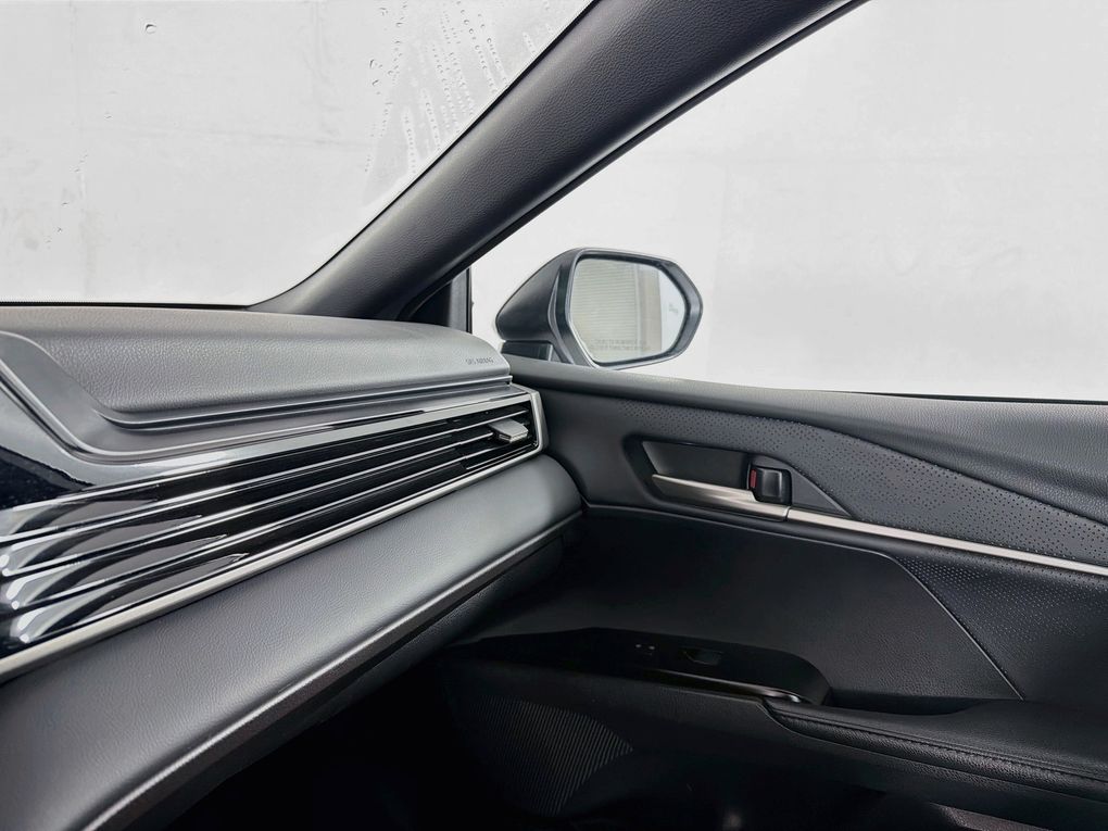 Used 2025 Toyota Camry Sedan