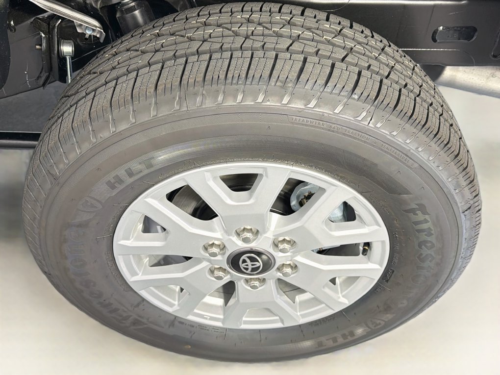 New 2026 Toyota Tacoma Truck