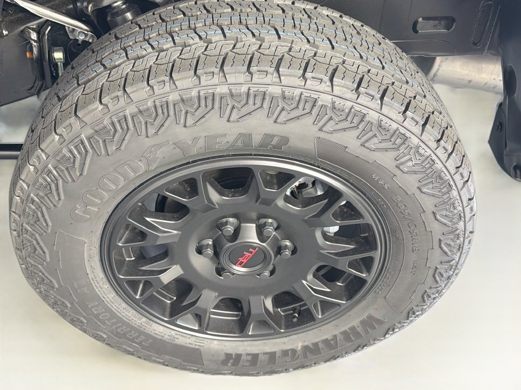New 2026 Toyota Tacoma Truck
