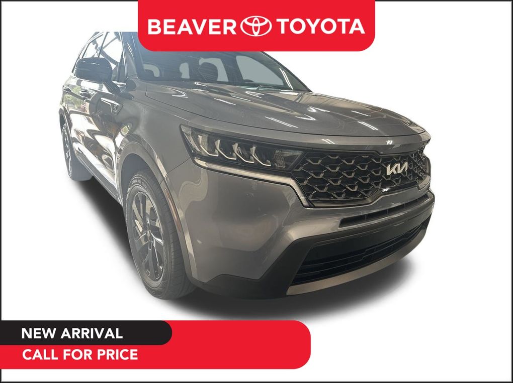 2022 Kia Sorento S
