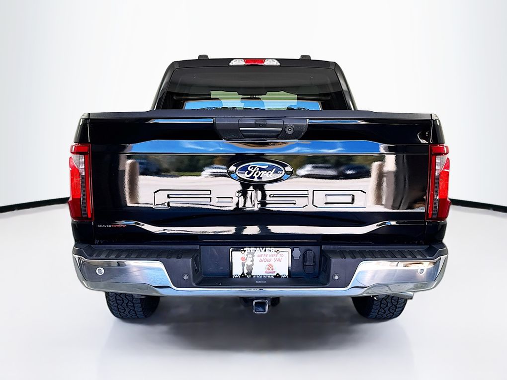 Used 2024 Ford F-150 Truck