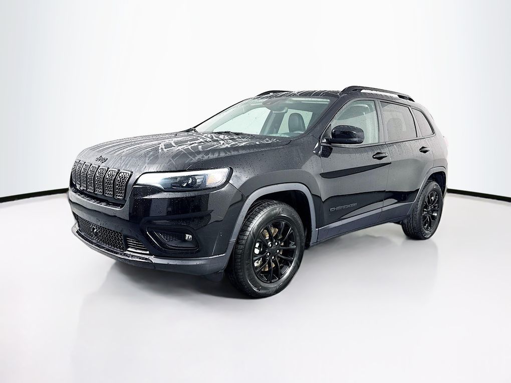 Used 2023 Jeep Cherokee SUV