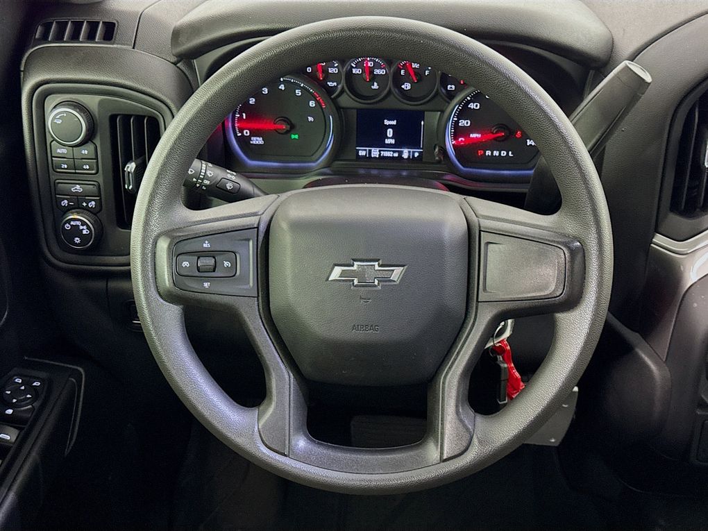 Used 2021 Chevrolet Silverado 1500 Truck
