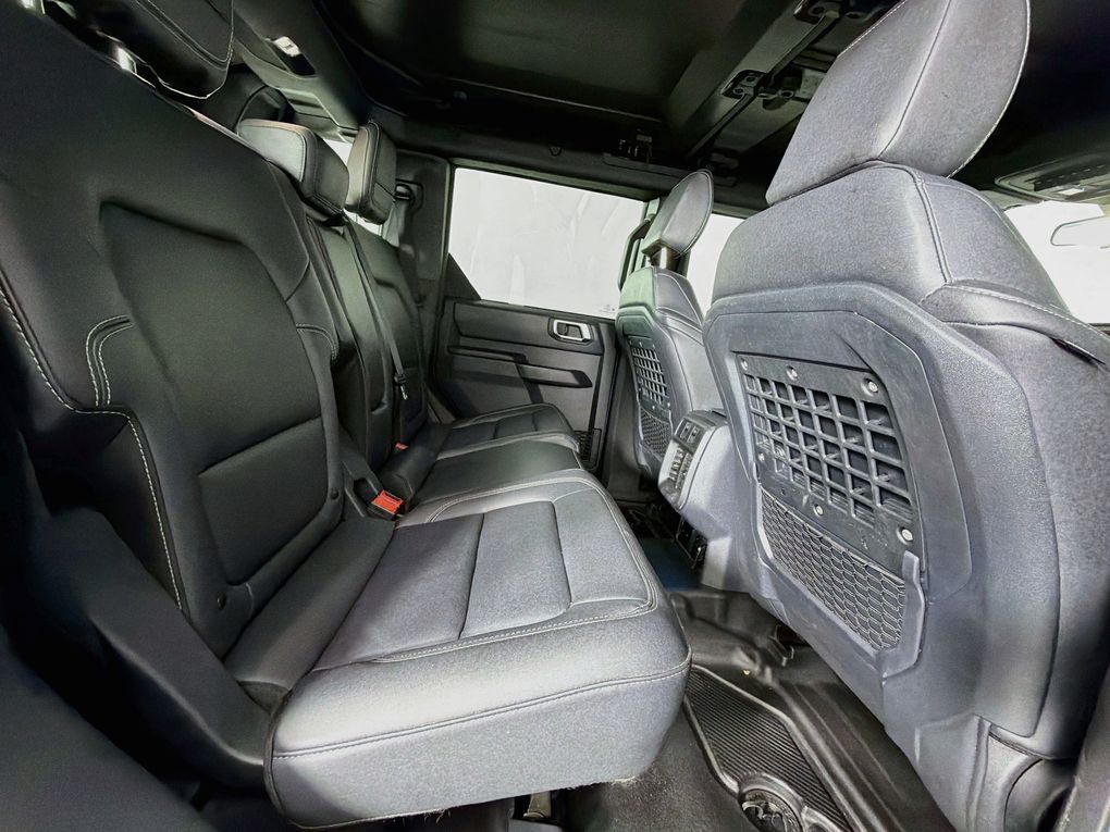 Used 2025 Ford Bronco SUV