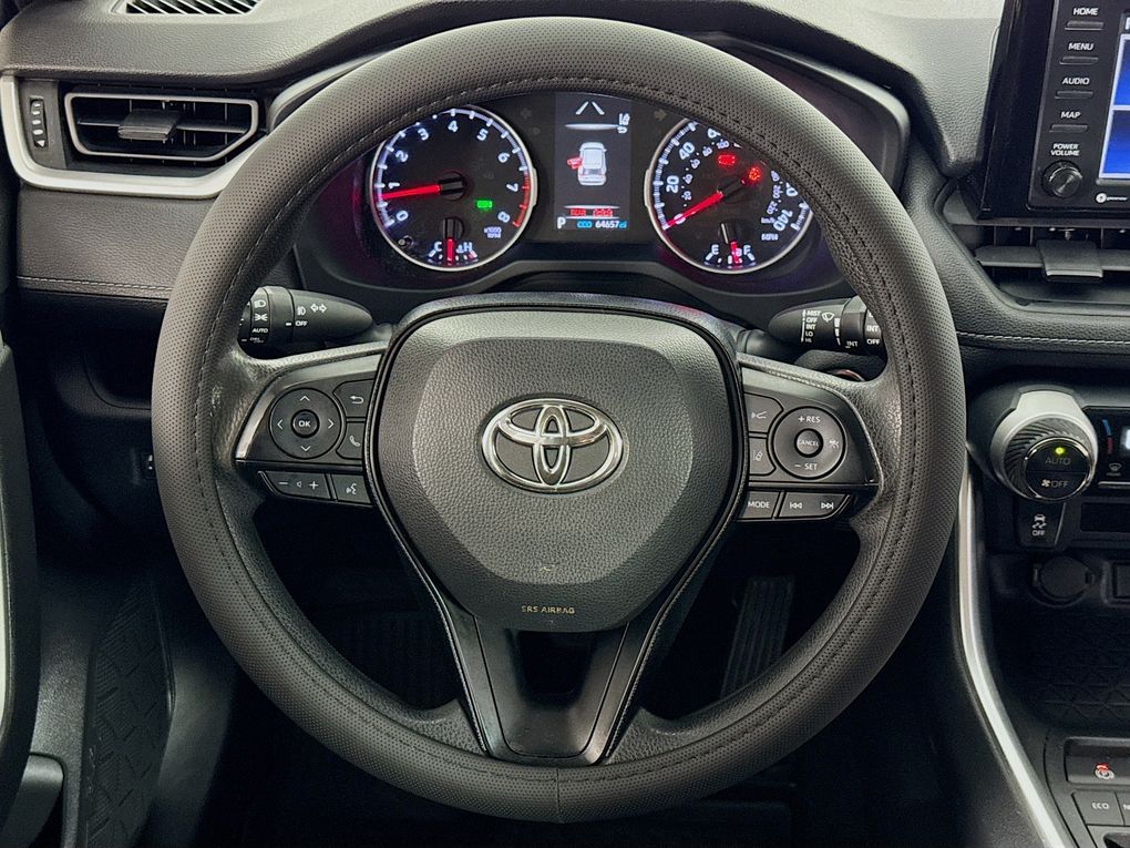 Used 2021 Toyota RAV4 SUV