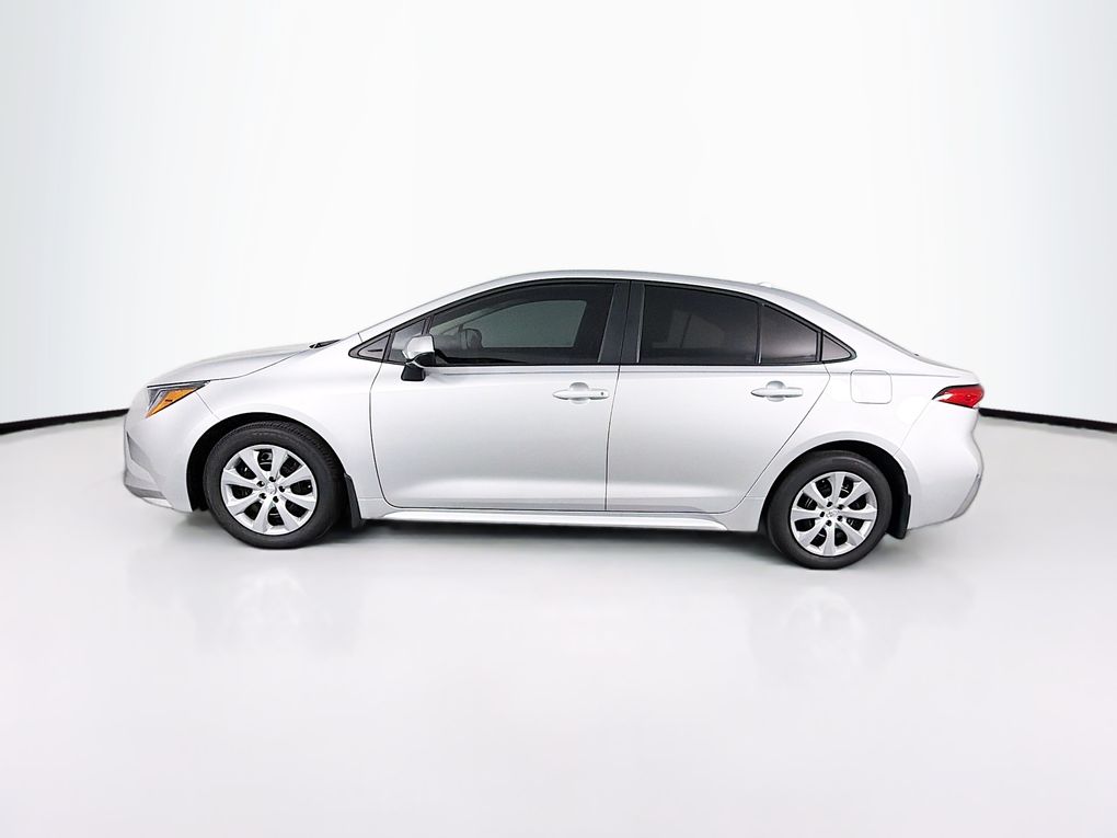 Used 2026 Toyota Corolla Sedan