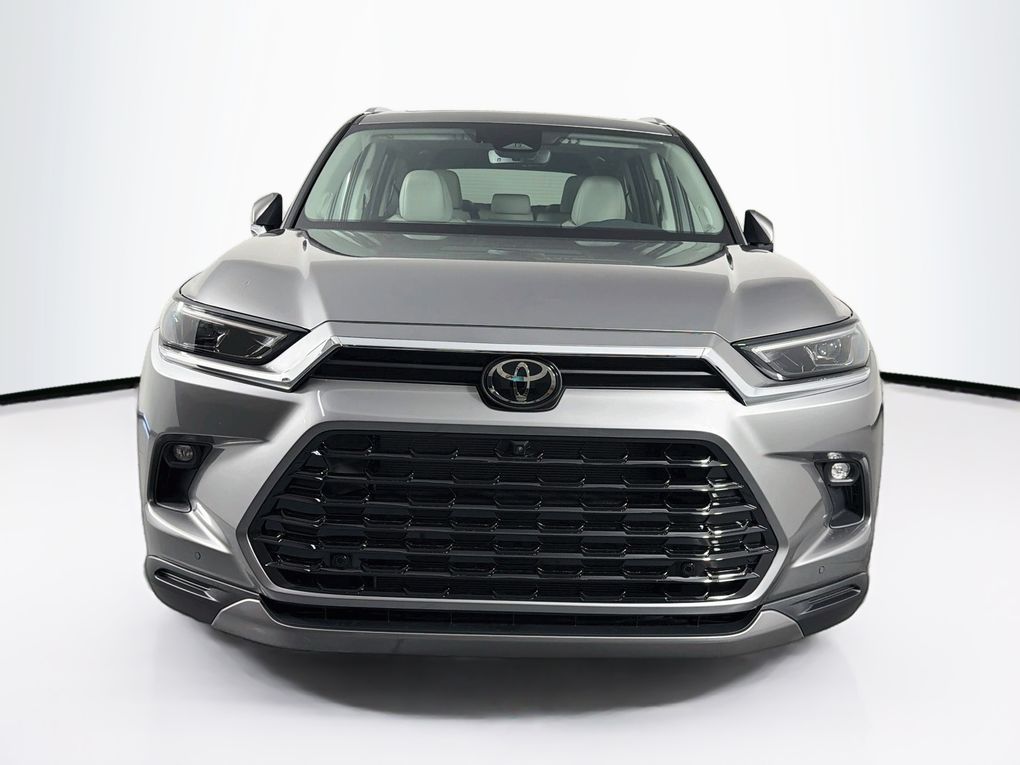 New 2026 Toyota Grand Highlander SUV