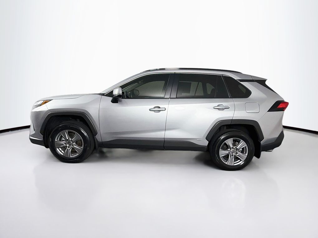 Used 2024 Toyota RAV4 Hybrid SUV