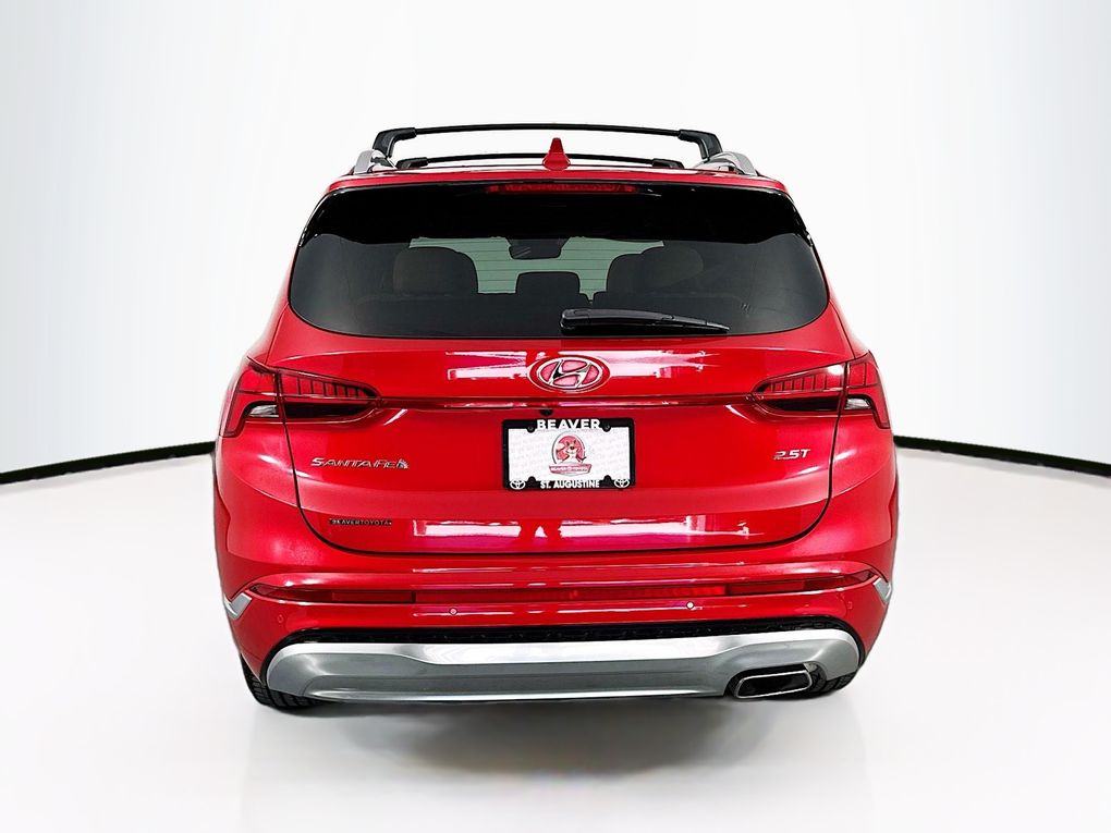 Used 2022 Hyundai Santa Fe SUV