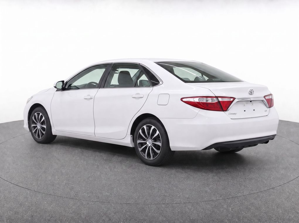 Used 2017 Toyota Camry Sedan