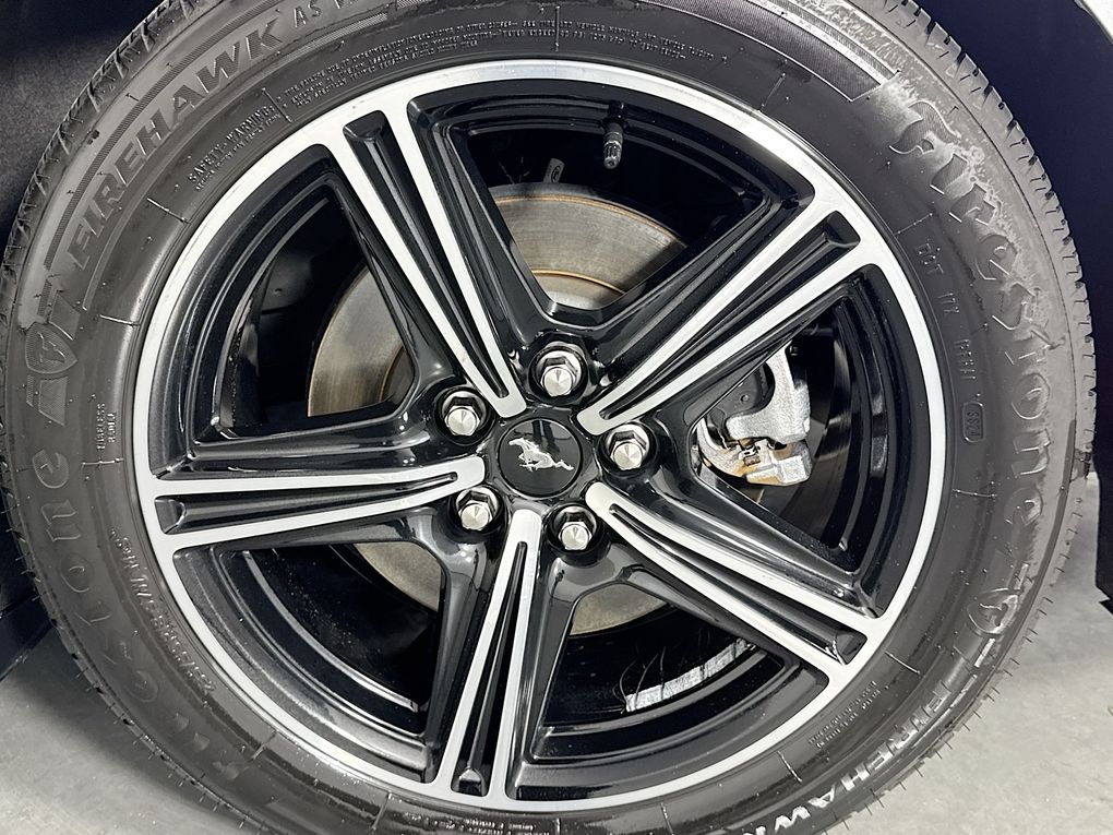 Used 2024 Ford Mustang Convertible