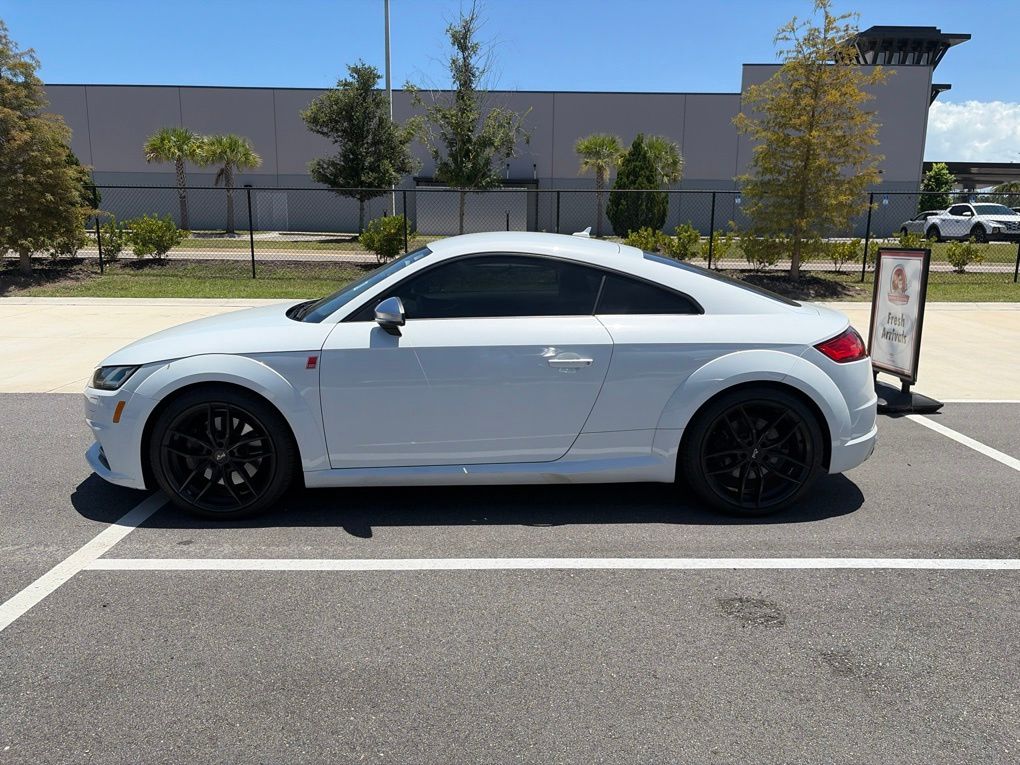 Used 2016 Audi TTS Coupe