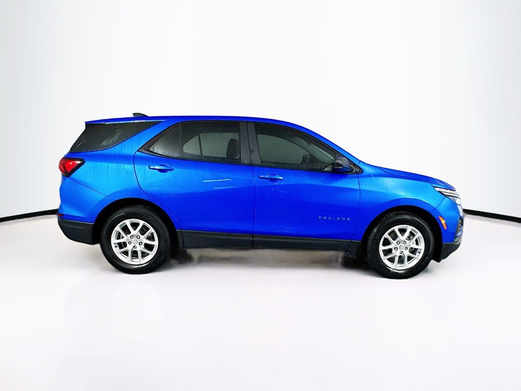 Used 2024 Chevrolet Equinox SUV