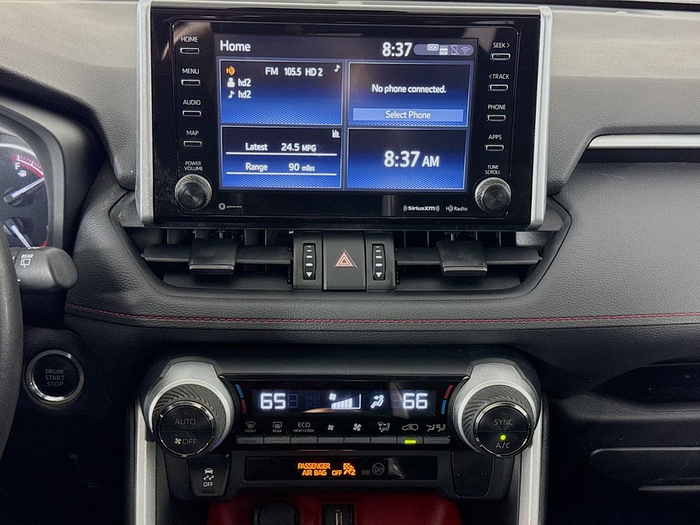 Used 2021 Toyota RAV4 SUV