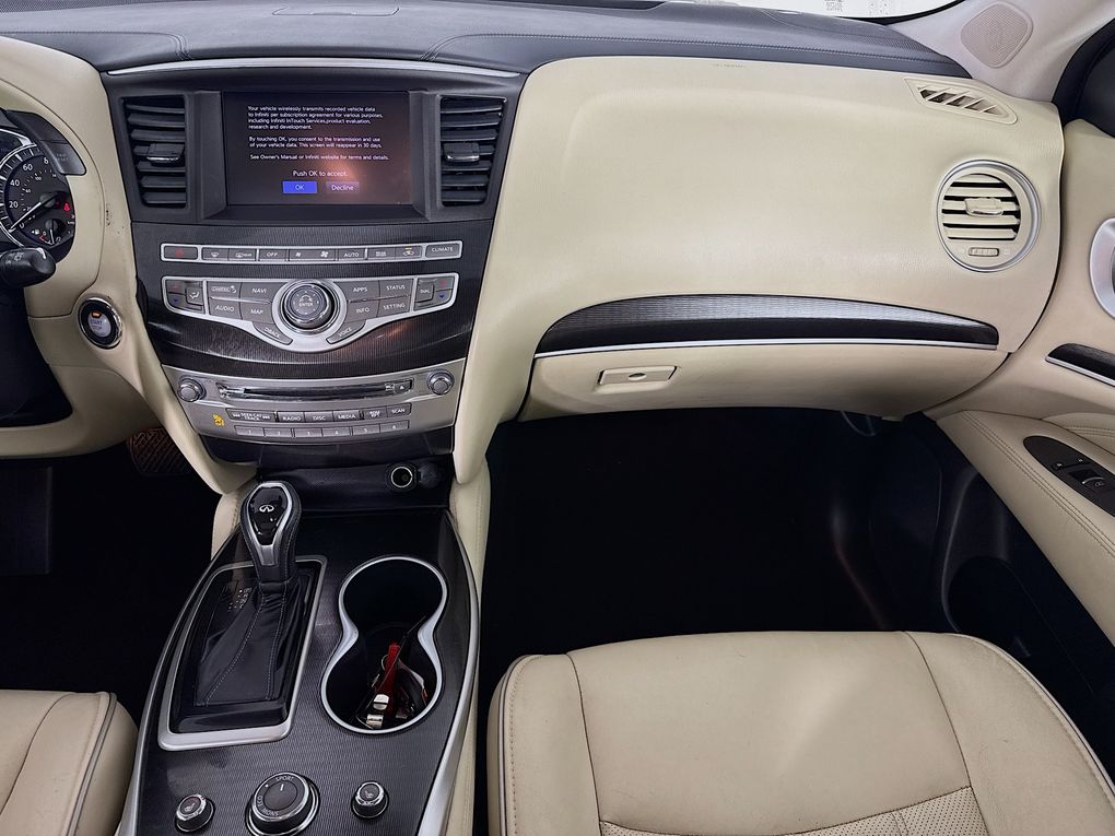 Used 2017 Infiniti QX60 SUV