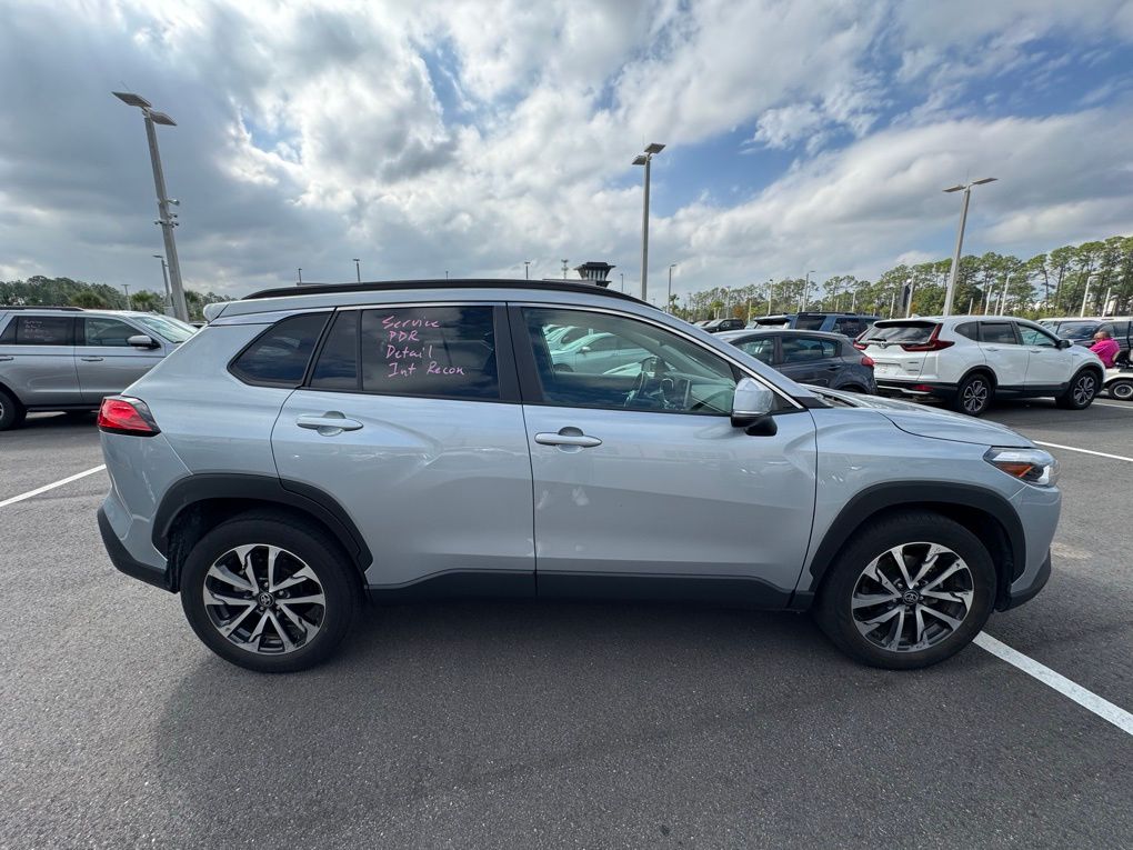 Used 2024 Toyota Corolla Cross SUV