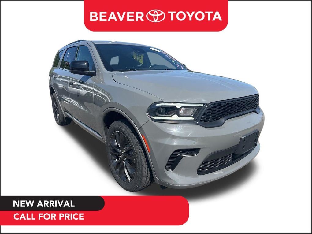 2023 Dodge Durango GT Launch Edition AWD's photo