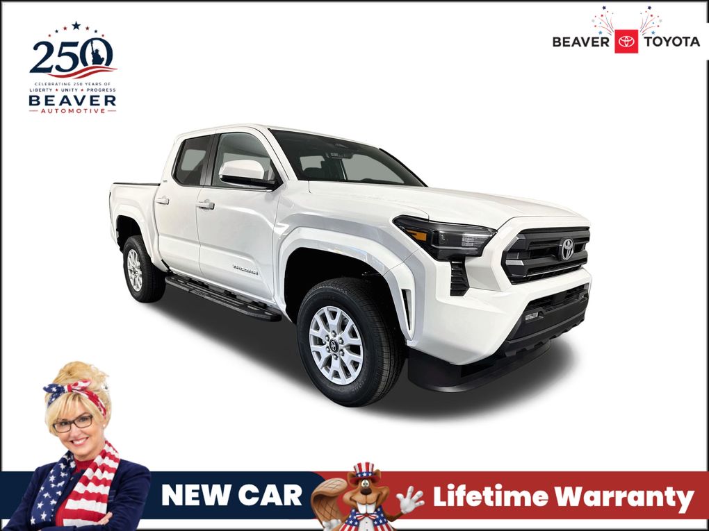 2026 Toyota Tacoma