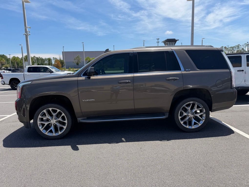 Used 2016 GMC Yukon SUV