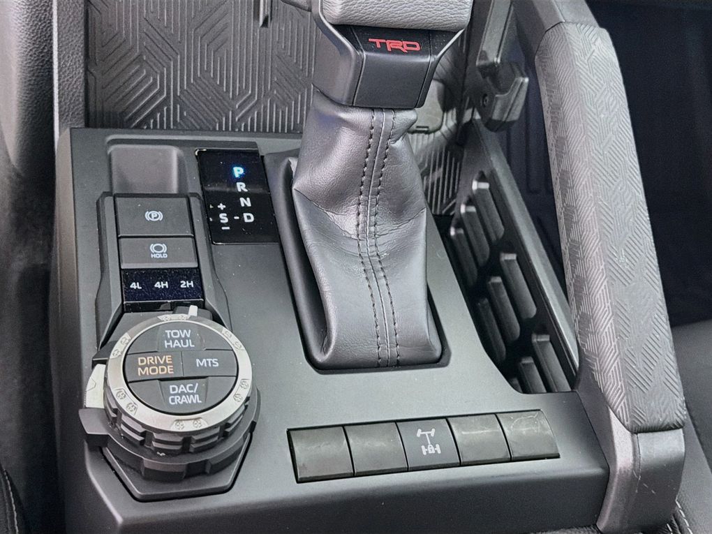 Used 2025 Toyota Tacoma Truck