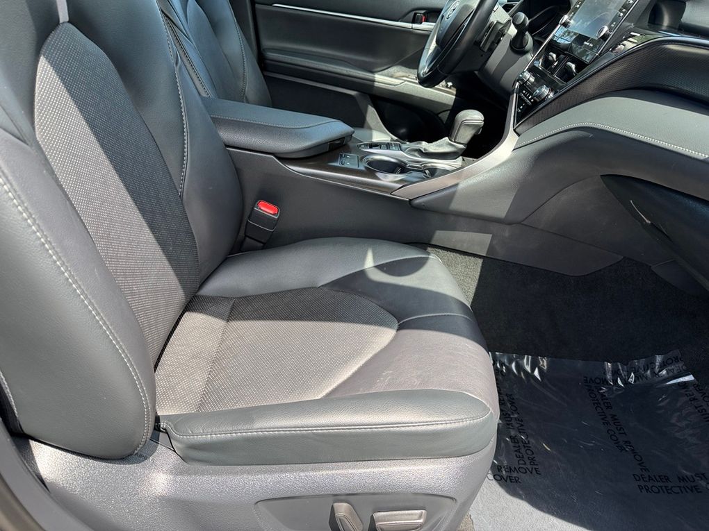 Used 2024 Toyota Camry Sedan