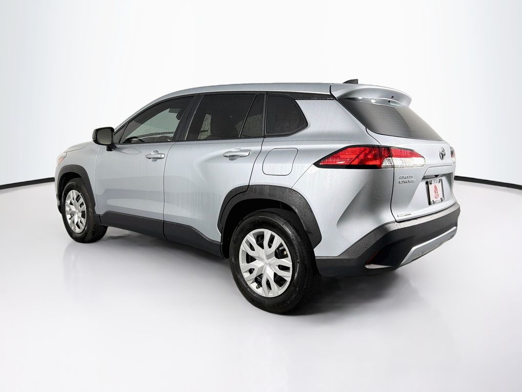 Used 2025 Toyota Corolla Cross SUV