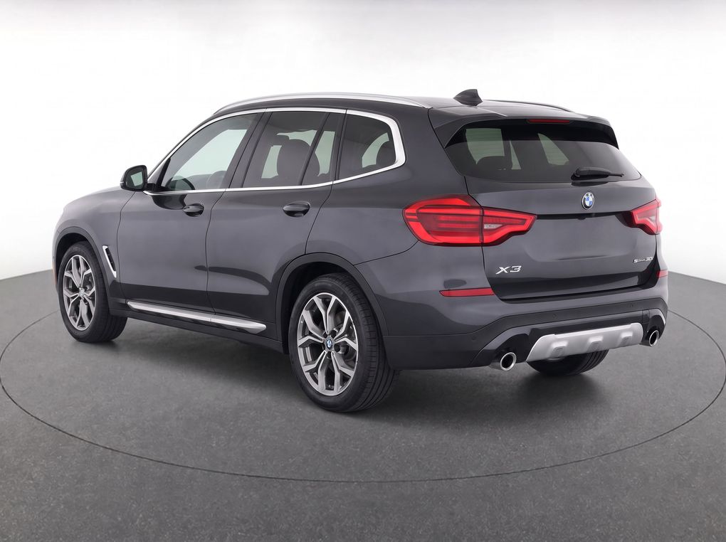 Used 2021 BMW X3 SUV