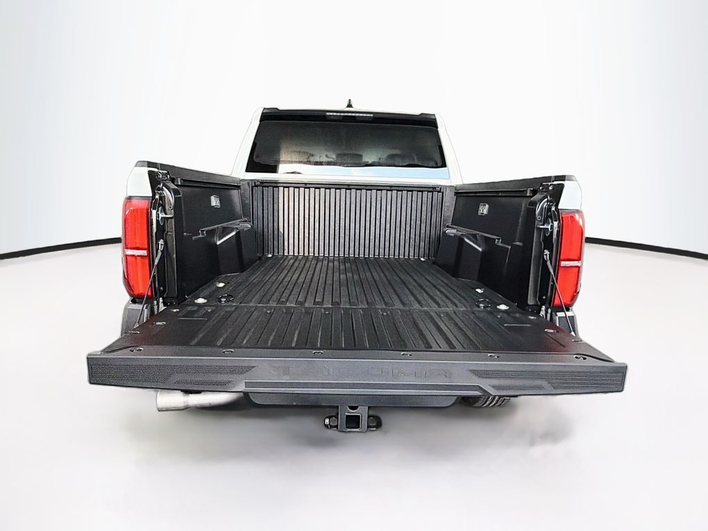 New 2026 Toyota Tacoma Truck