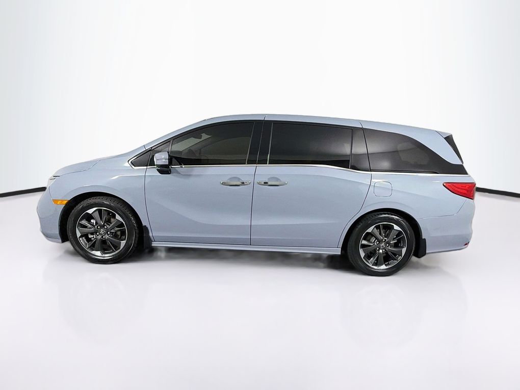 Used 2024 Honda Odyssey Van