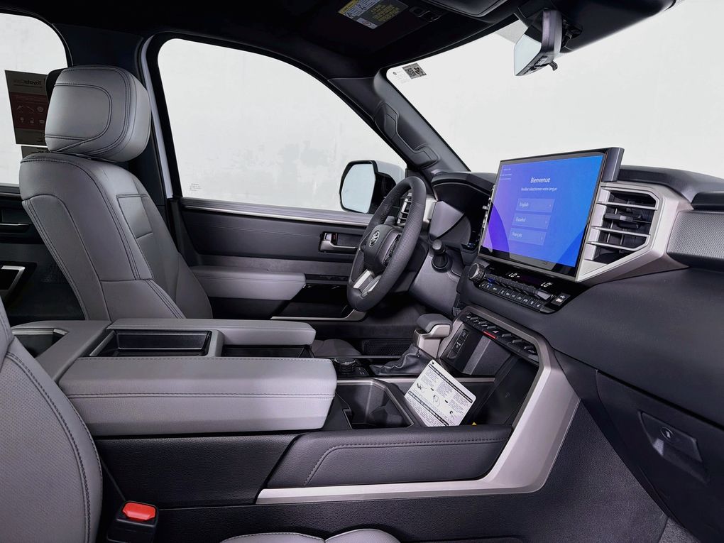 New 2026 Toyota Tundra Truck