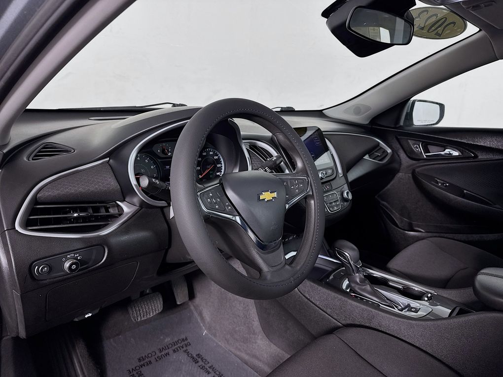 Used 2023 Chevrolet Malibu Sedan