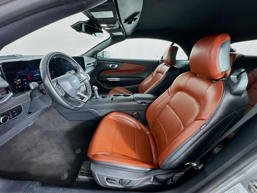Used 2024 Ford Mustang Convertible