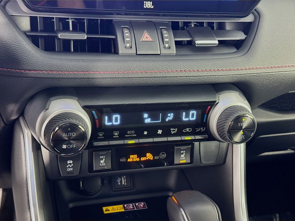 Used 2025 Toyota RAV4 Plug-In Hybrid SUV