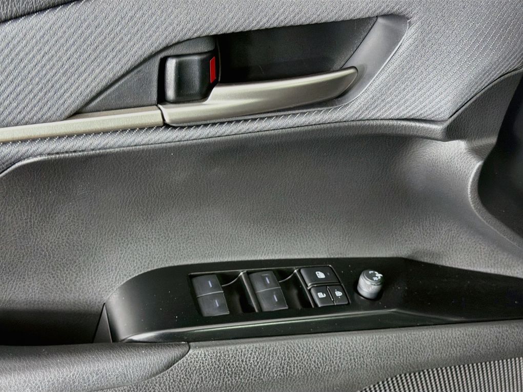 Used 2025 Toyota Camry Sedan