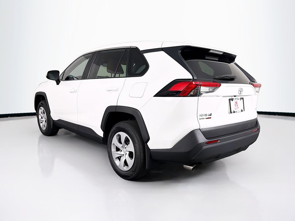 Used 2024 Toyota RAV4 SUV