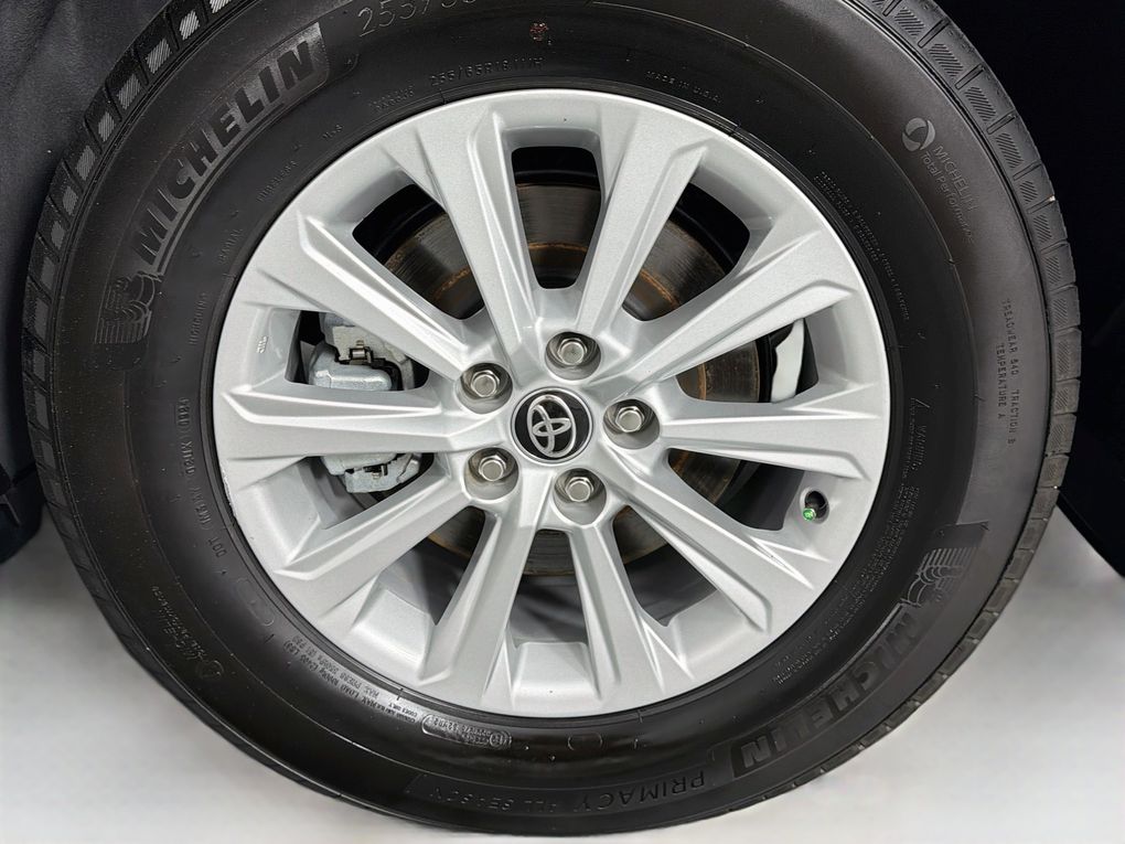 Used 2025 Toyota Grand Highlander SUV