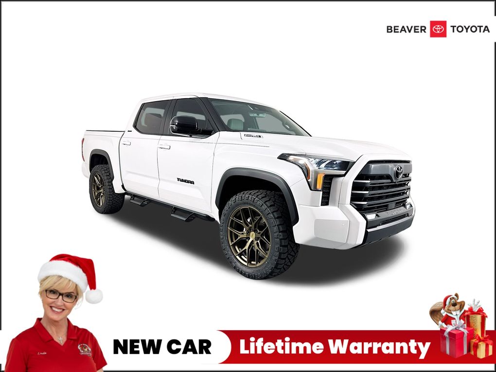 2026 Toyota Tundra Limited's photo