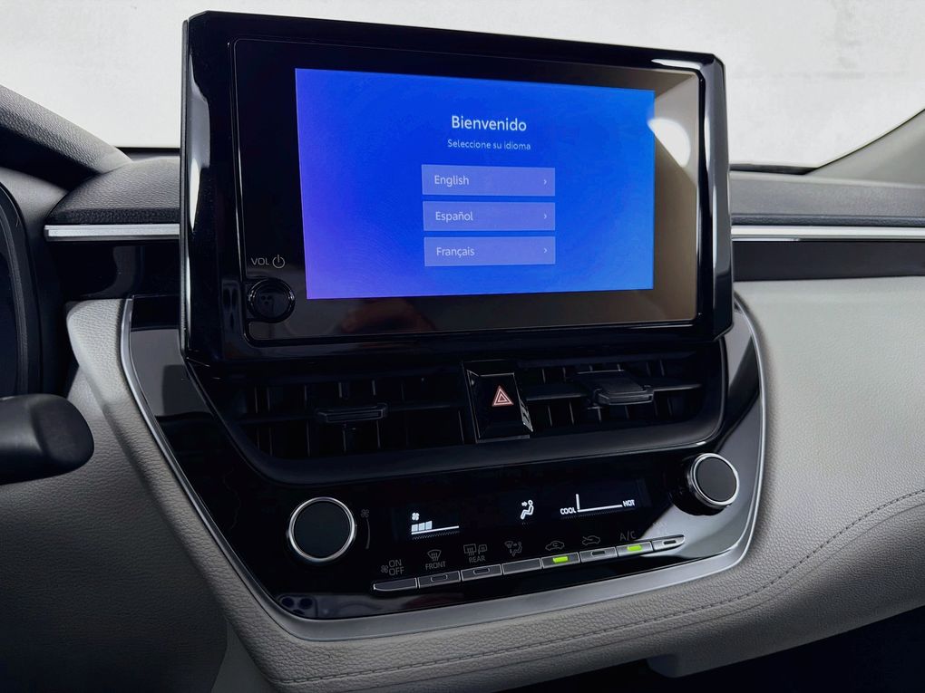 Used 2026 Toyota Corolla Cross SUV