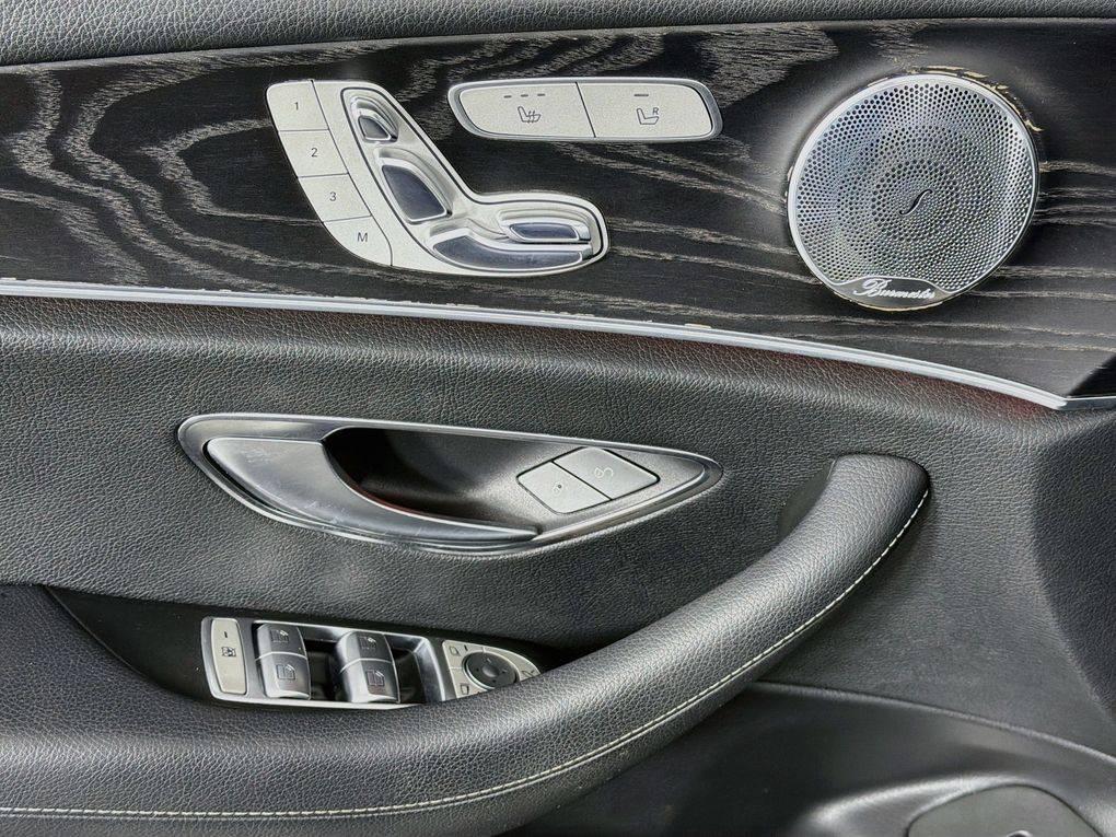 Used 2017 Mercedes-benz E-Class Sedan