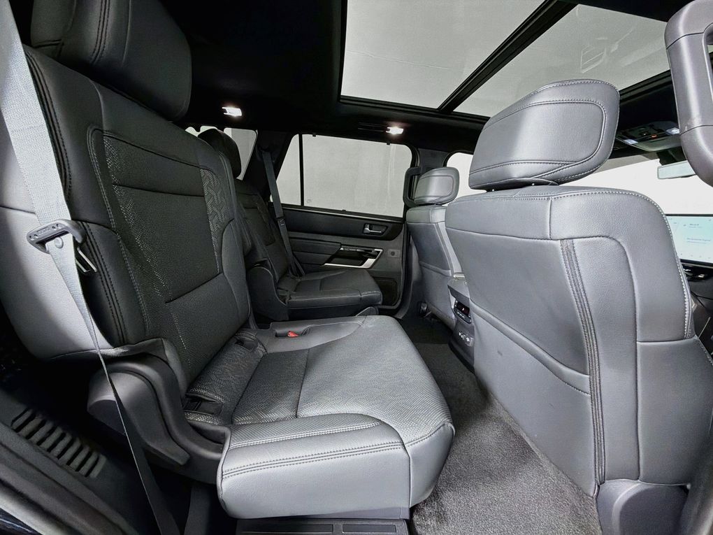 Used 2025 Toyota Sequoia SUV