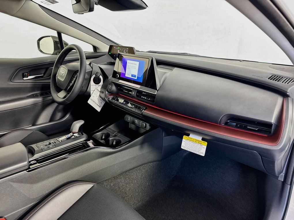 Used 2026 Toyota Prius Plug-In Hybrid Hatchback