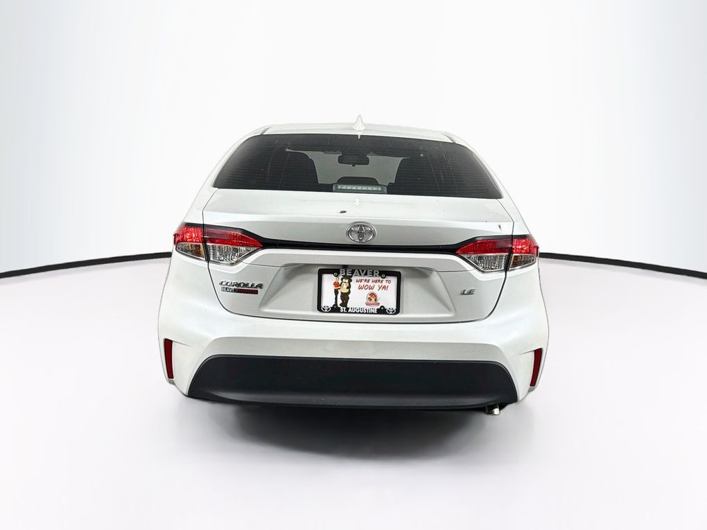 Used 2023 Toyota Corolla Sedan