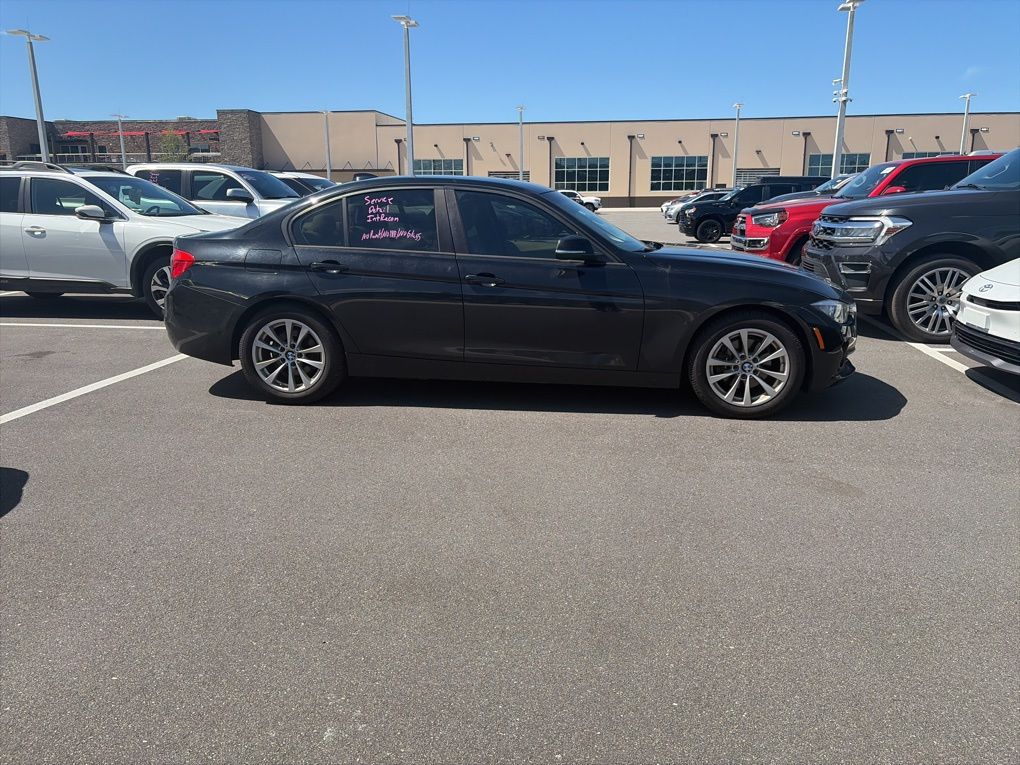 Used 2016 BMW 3 Series 320i with VIN WBA8E1G53GNT36585 for sale in St. Augustine, FL