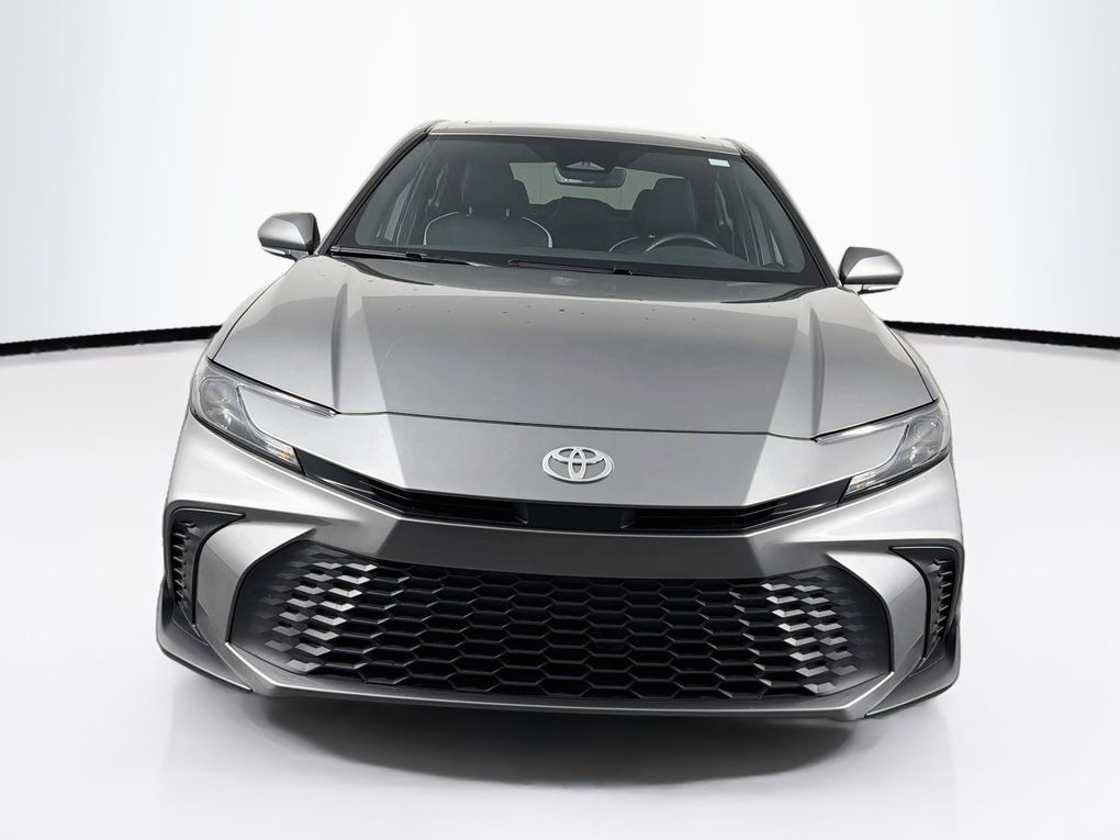 Used 2025 Toyota Camry Sedan