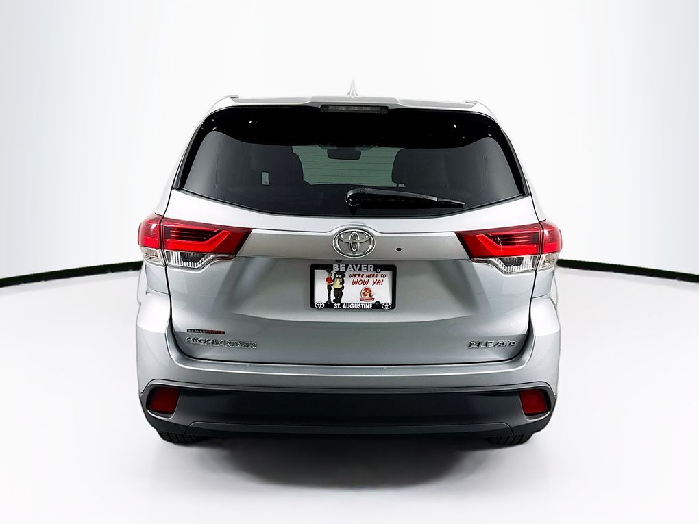 Used 2019 Toyota Highlander SUV