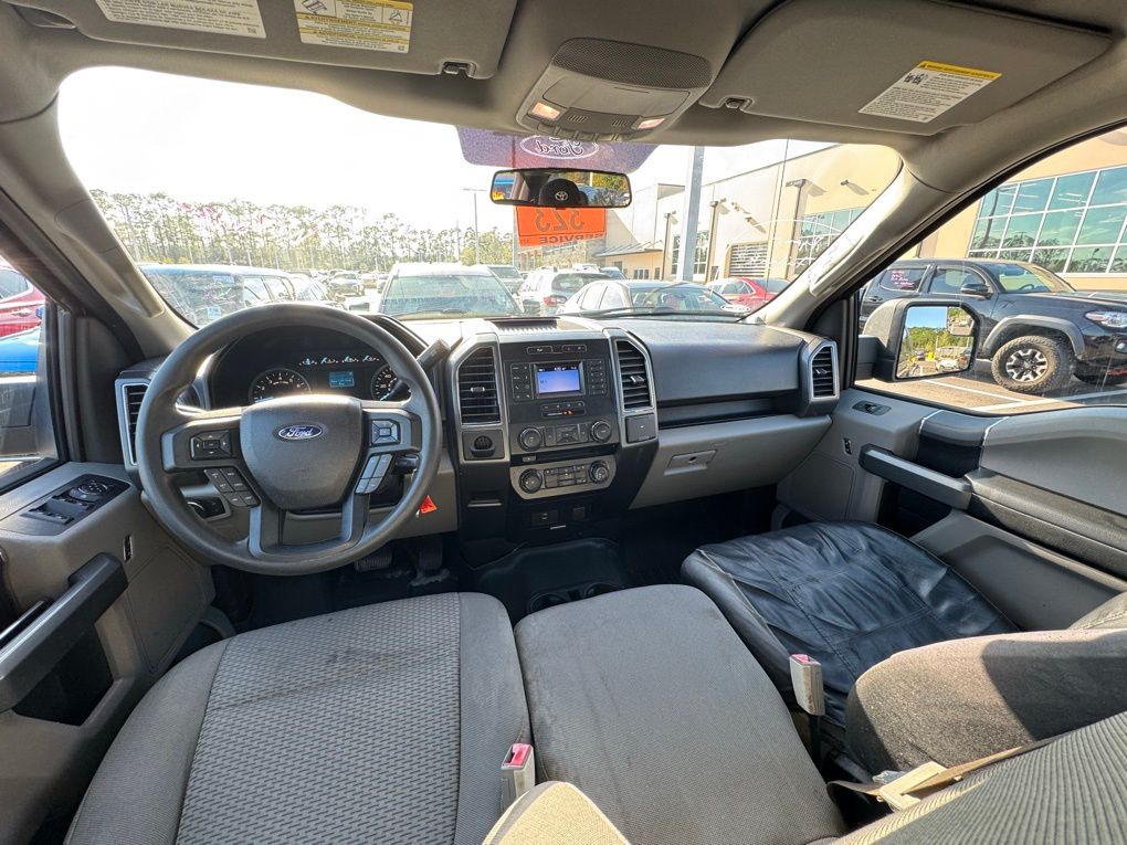 Used 2018 Ford F-150 Truck