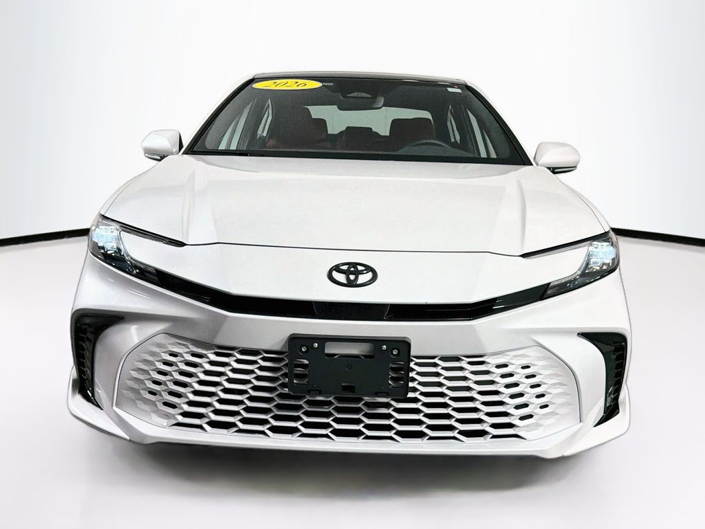 Used 2026 Toyota Camry Sedan