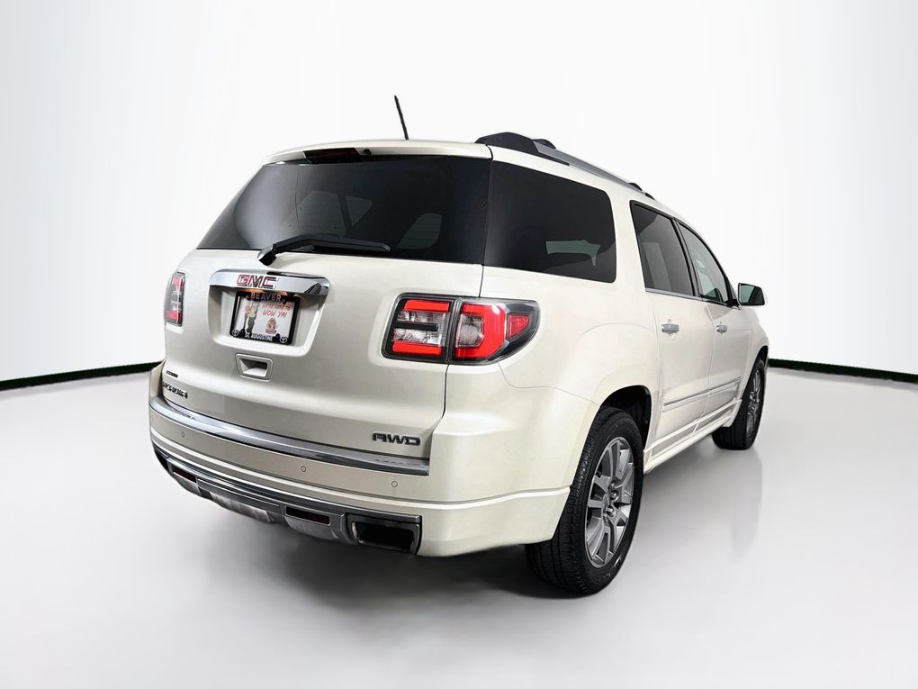 Used 2014 GMC Acadia SUV